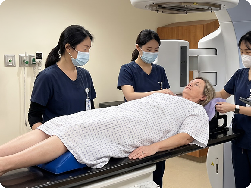 In-house Medical Check-up & Radiology Imaging